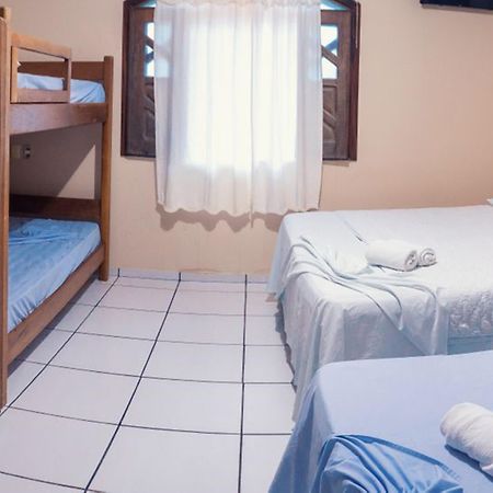 Hotel Morro Da Saudade Morro de Sao Paulo Ngoại thất bức ảnh
