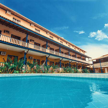 Hotel Morro Da Saudade Morro de Sao Paulo Ngoại thất bức ảnh