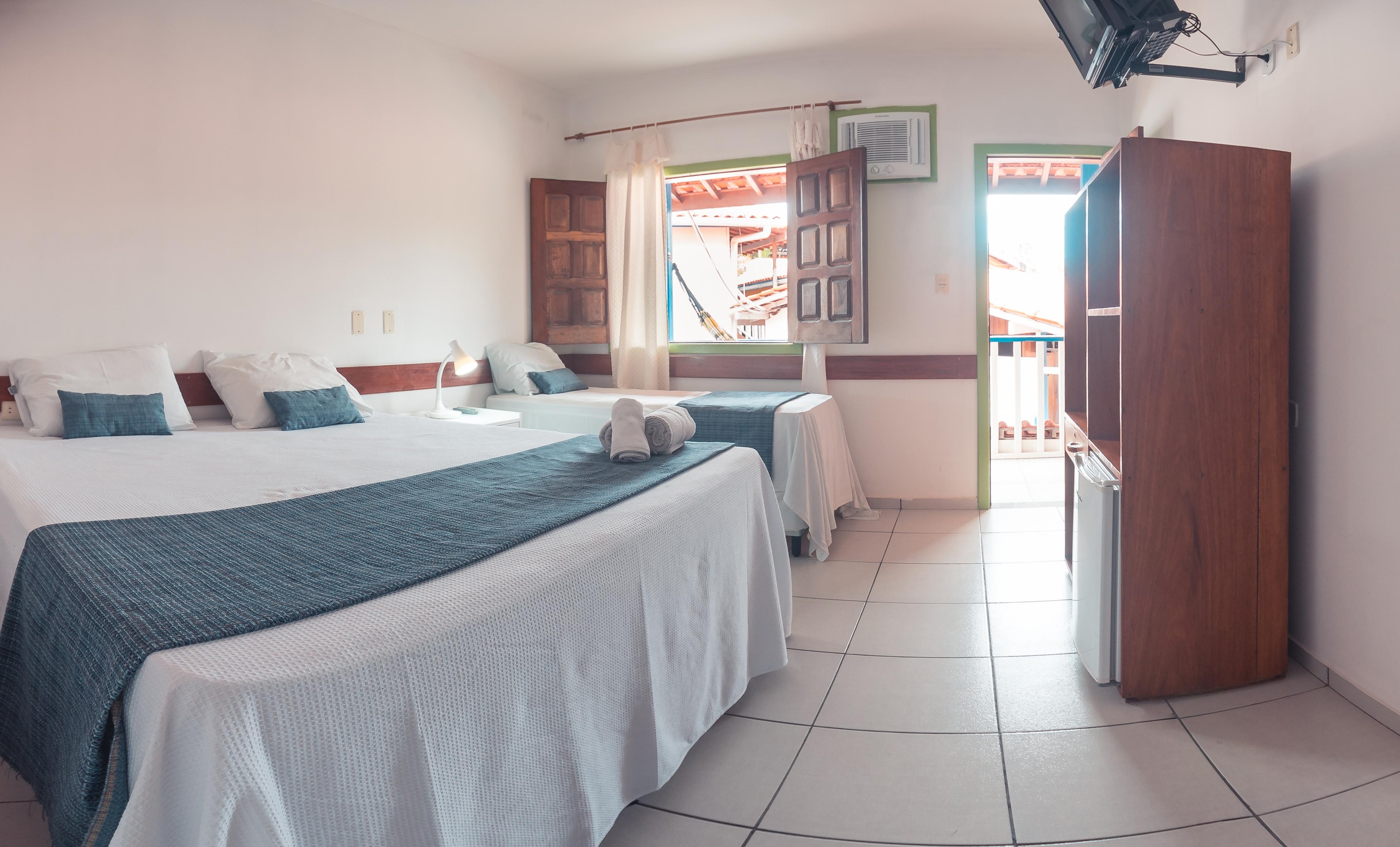 Hotel Morro Da Saudade Morro de Sao Paulo Ngoại thất bức ảnh