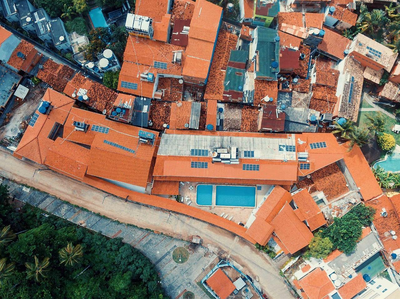 Hotel Morro Da Saudade Morro de Sao Paulo Ngoại thất bức ảnh