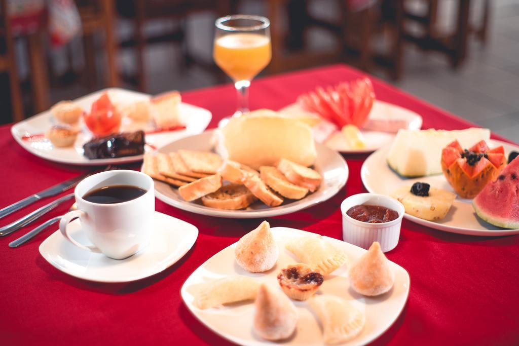 Hotel Morro Da Saudade Morro de Sao Paulo Ngoại thất bức ảnh